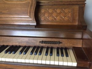 Lake Country Cottage Piano