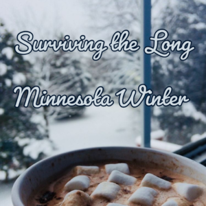 Surviving the Long Minnesota Winter