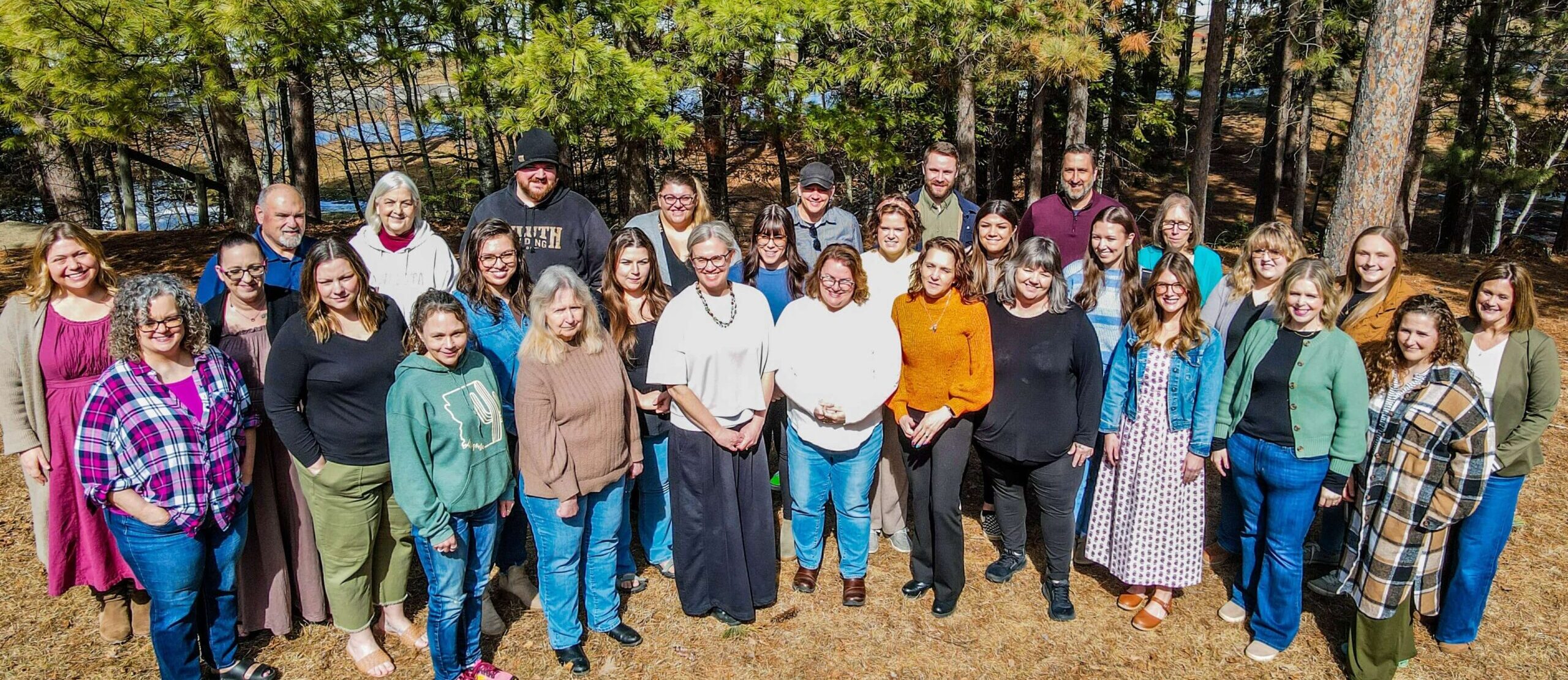 Lake Country Associates staff